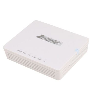 تصویر  مودم فیبر نوری زولتریکس مدل HG8120C بدون Wi-Fi