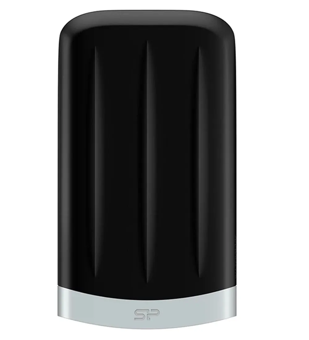تصویر  هارد اکسترنال سیلیکون پاور مدل Armor A65B ظرفیت 1 ترابایت