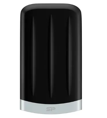 تصویر هارد اکسترنال سیلیکون پاور مدل Armor A65B ظرفیت 1 ترابایت
