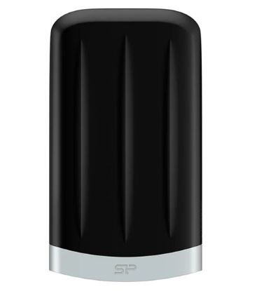تصویر  هارد اکسترنال سیلیکون پاور مدل Armor A65B ظرفیت 1 ترابایت