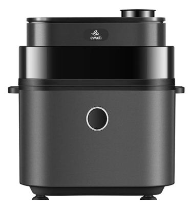 تصویر  سرخ کن بدون روغن ایوولی مدل EVKA-AF8008D