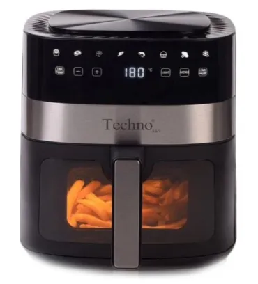تصویر  سرخ کن بدون روغن تکنو مدل te-454