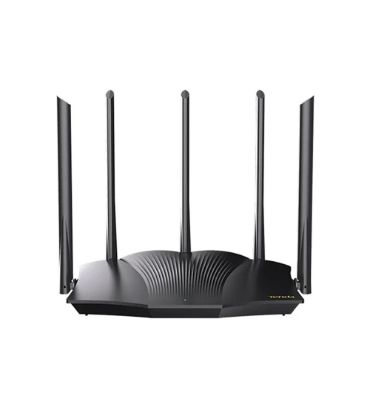 روتر بی سیم تندا مدل TX12 Pro پنج آنتن