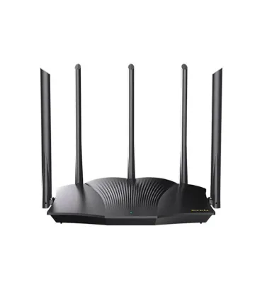 تصویر روتر بی سیم تندا مدل TX12 Pro پنج آنتن