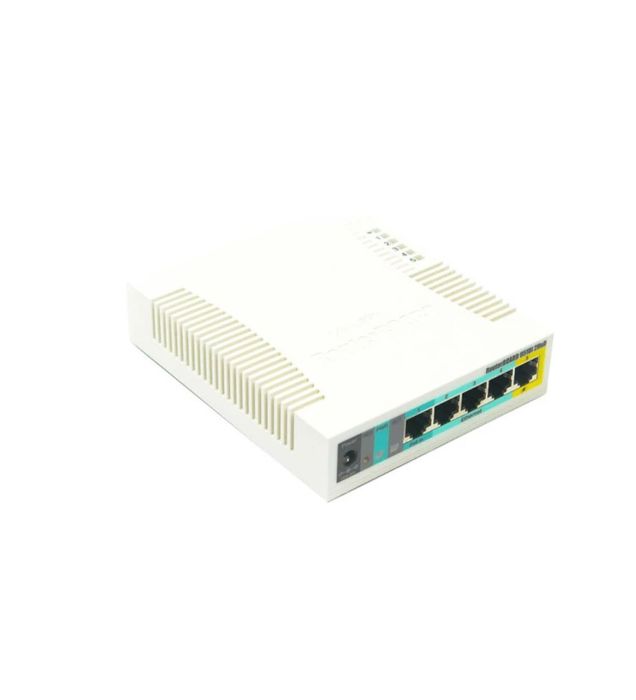 روتر بی سیم میکروتیک مدل RB951Ui-2HnD نمای ۲