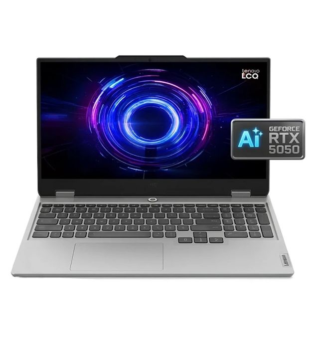 لپتاپ 15.6 اینچی لنوو مدل LOQ i5-13450HX RTX 3050 نمای ۴