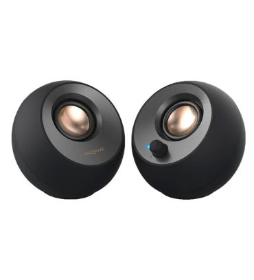اسپیکر رومیزی (دسکتاپ) دو تکه کریتیو مدل PEBBLE V2