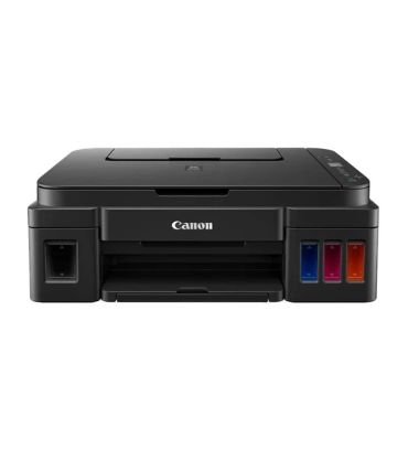 پرینتر چند کاره جوهرافشان کانن مدل PIXMA G2410