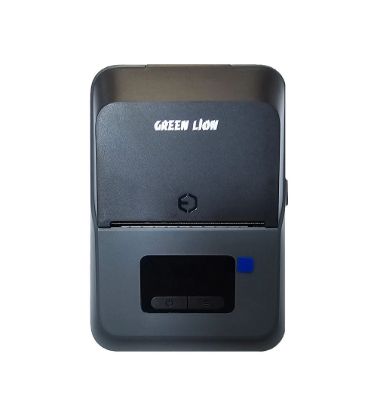 تصویر  پرینتر حرارتی قابل حمل گرین لاین مدل Thermal Printer GNTHPRINTGY