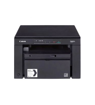 تصویر  پرینتر لیزری چندکاره کانن مدل i-SENSYS MF3010