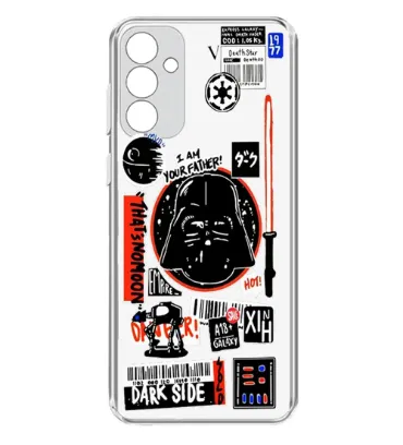 تصویر  کاور طرح Star War2 برای گوشی سامسونگ Galaxy A24