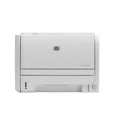 تصویر  پرینتر اچ پی مدل LaserJet P2035 لیزری