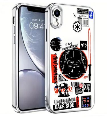 تصویر  کاور طرح Star War2 برای گوشی اپل Iphone Xr