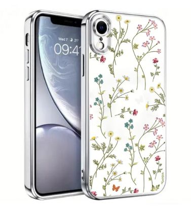 تصویر  کاور طرح Nice Flower برای گوشی اپل Iphone Xr