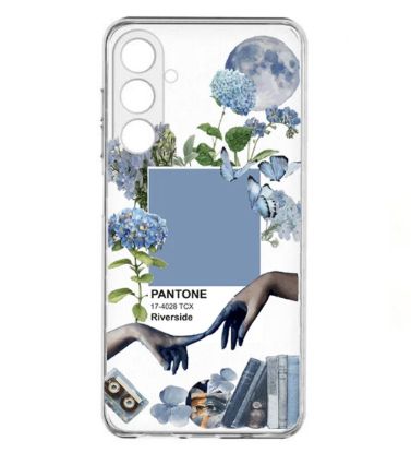 تصویر  کاور طرح Pantone B برای گوشی سامسونگ Galaxy A26