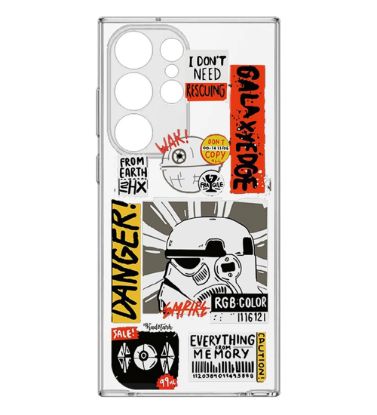 تصویر  کاور طرح Starwar1 برای گوشی سامسونگ Galaxy S25 Ultra