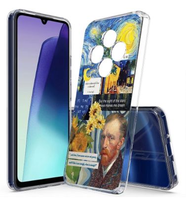 تصویر  کاور طرح Van Gogh برای گوشی شیائومی Redmi 14C