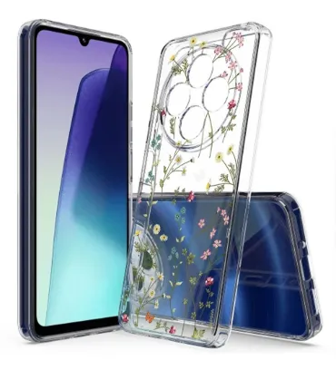 تصویر  کاور طرح Nice Flower برای گوشی شیائومی Redmi 14C
