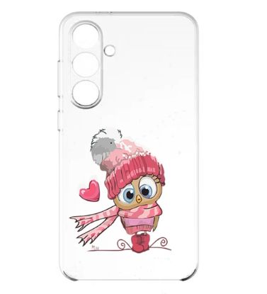 تصویر  کاور طرح Owl برای گوشی سامسونگ Galaxy A36