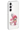 تصویر  کاور طرح Owl برای گوشی سامسونگ Galaxy A56