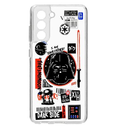 تصویر  کاور طرح Starwar2 برای گوشی سامسونگ Galaxy S21 Fe