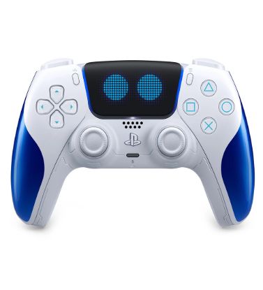 تصویر  دسته PS5 مدل DualSense Astro Bot