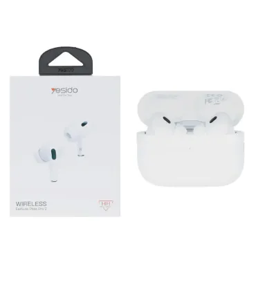 تصویر  هندزفری بلوتوثی یسیدو مدل Pods Pro2 JB27