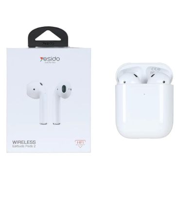 هندزفری بلوتوثی یسیدو مدل Pods 2 JB25