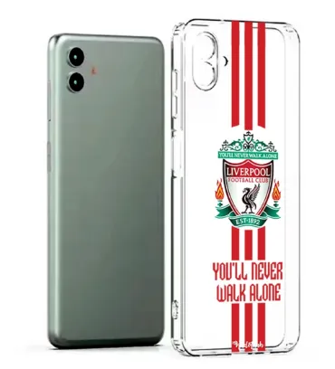 تصویر  کاور طرح Liverpool برای گوشی اپل IPhone 17