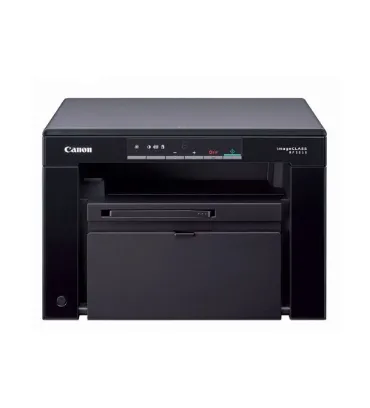 تصویر  پرینتر لیزری چندکاره کانن مدل imageclass MF3010 VP