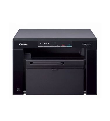 تصویر  پرینتر لیزری چندکاره کانن مدل imageclass MF3010 VP