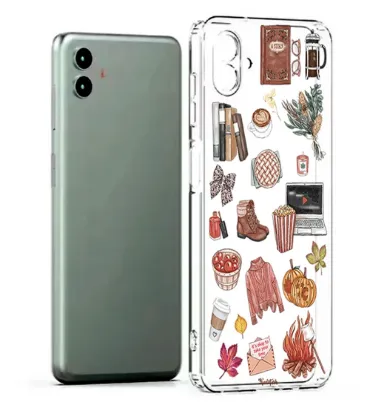 تصویر کاور طرح Fall 2022 برای گوشی اپل IPhone 17