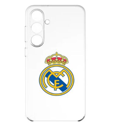 تصویر  کاور طرح Real Madrid برای گوشی سامسونگ Galaxy S25 FE