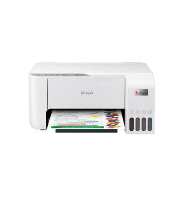 تصویر  پرینتر چندکاره اپسون مدل Eco Tank L3256