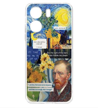 تصویر  کاور طرح Van Gogh برای گوشی شیائومی Poco X7 Pro