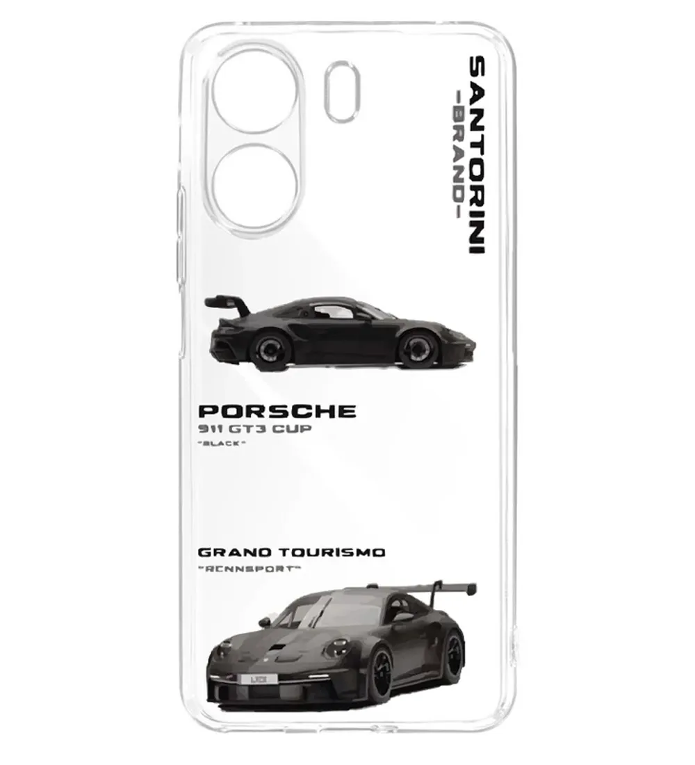 تصویر  کاور طرح Porsche Meshki برای گوشی شیائومی Poco X7 Pro