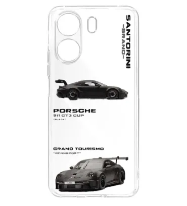 تصویر  کاور طرح Porsche Meshki برای گوشی شیائومی Poco X7 Pro