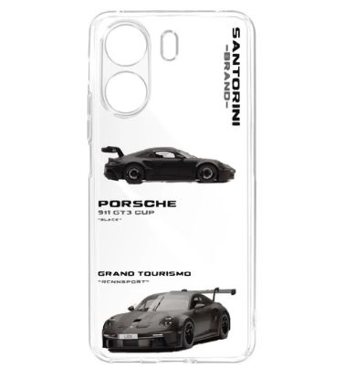 تصویر  کاور طرح Porsche Meshki برای گوشی شیائومی Poco X7 Pro