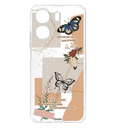 تصویر  کاور طرح Butterfly برای گوشی شیائومی Poco X7 Pro