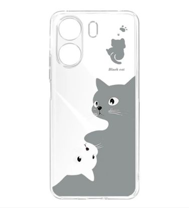 تصویر  کاور طرح Cat برای گوشی شیائومی Poco X7 Pro