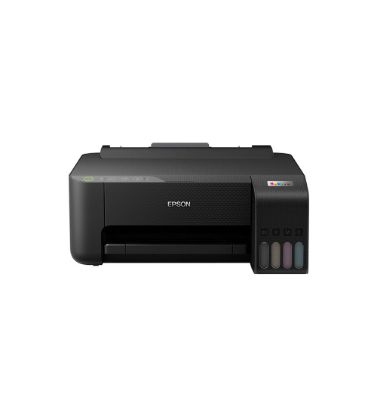 تصویر  پرینتر جوهرافشان اپسون مدل EcoTank L1250