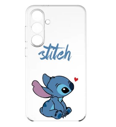تصویر  کاور طرح Stitch برای گوشی سامسونگ Galaxy S24 FE