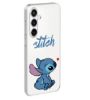 تصویر  کاور طرح Stitch برای گوشی سامسونگ Galaxy S24 FE