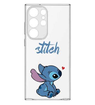 کاور طرح Stitch برای گوشی سامسونگ Galaxy S24 Ultra