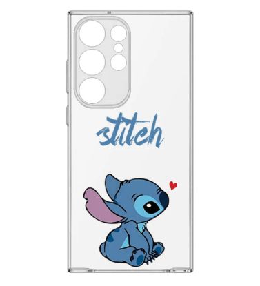 تصویر  کاور طرح Stitch برای گوشی سامسونگ Galaxy S24 Ultra