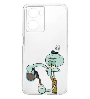 تصویر  کاور طرح Octopus برای گوشی شیائومی Redmi 13C