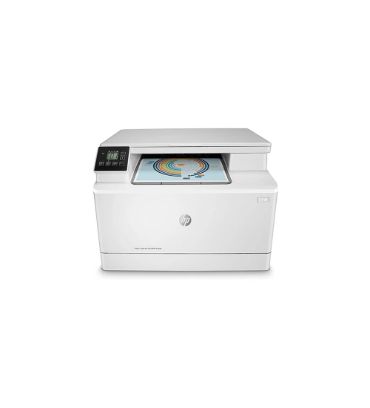 پرینتر لیزری رنگی چندکاره اچ پی مدل LaserJet Pro MFP M182n