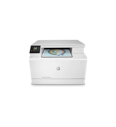 تصویر  پرینتر لیزری رنگی چندکاره اچ پی مدل LaserJet Pro MFP M182n