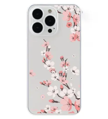 تصویر  کاور طرح BLoom برای گوشی اپل Iphone 15 Pro Max