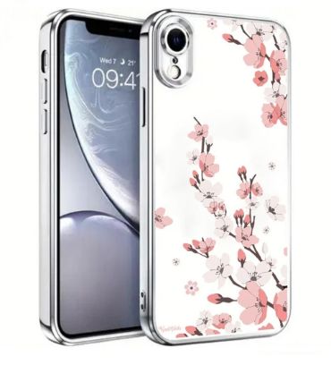 کاور طرح BLoom برای گوشی اپل Iphone XR